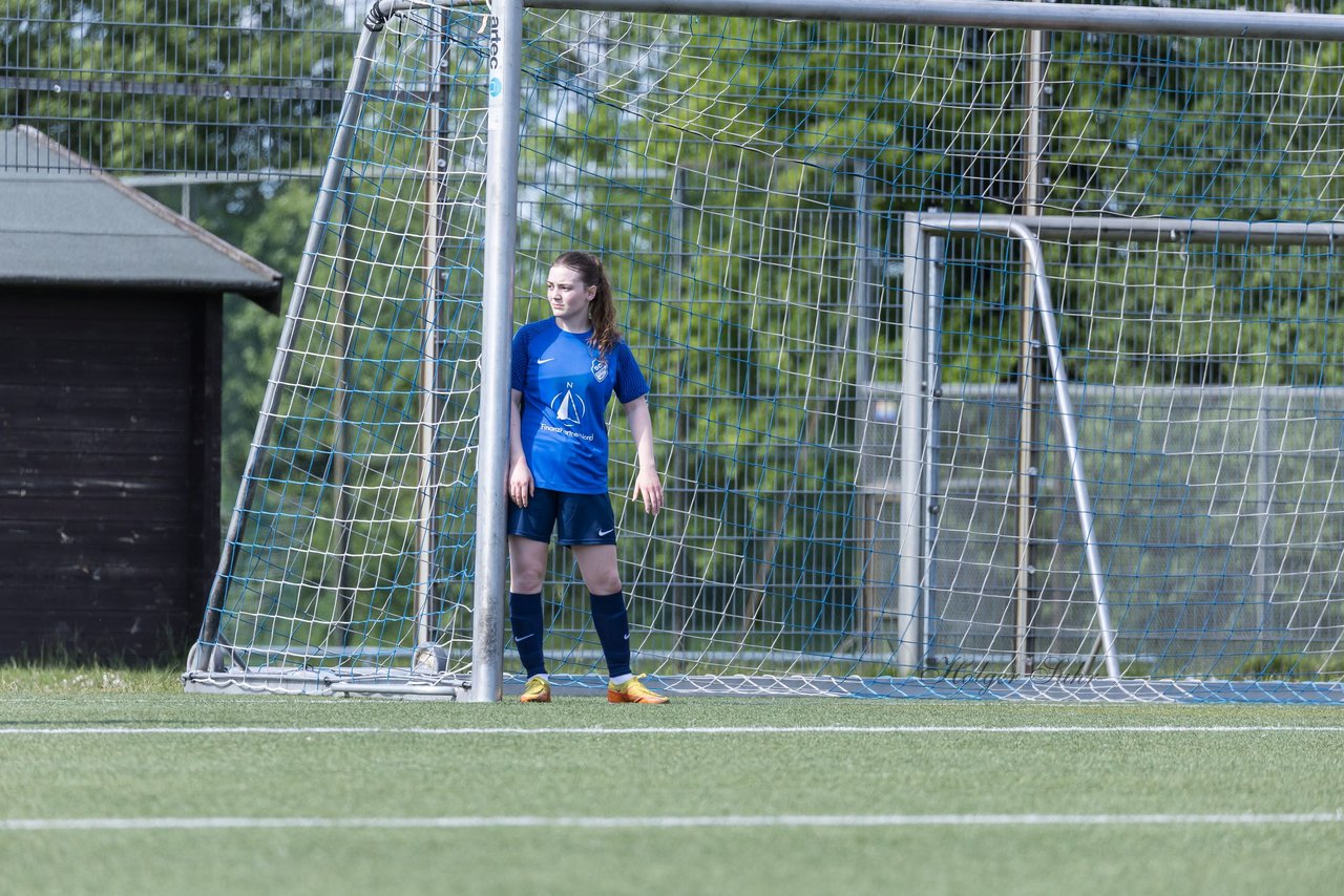 Bild 272 - F SC Ellerau - SV Eidelstedt II : Ergebnis: 2:1